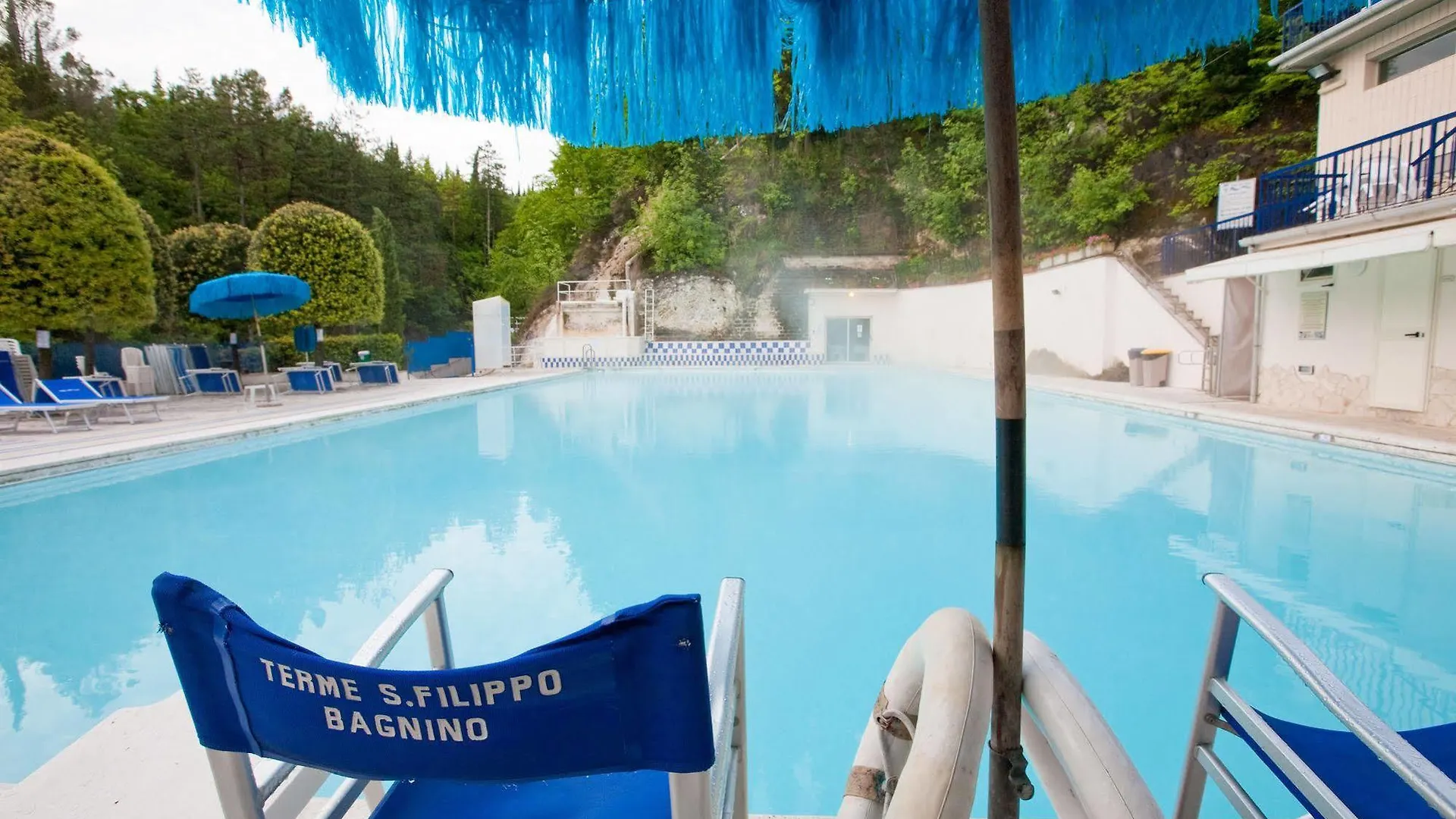 Terme San Filippo & Spa Castiglione dʼOrcia 3*,