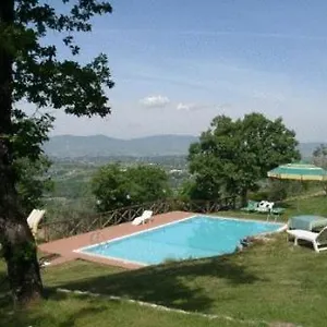 Gospodarstwo agroturystyczne La Capitata, Pian di Scò