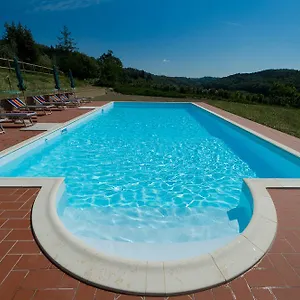 Gospodarstwo agroturystyczne Podere Chiaromonte, Palaia