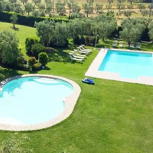 Gospodarstwo wiejskie Borgo Casalvento, Cantagrillo
